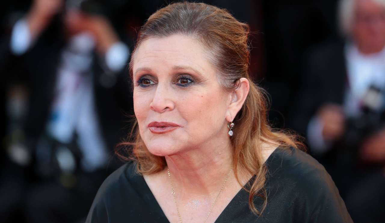 Carrie Fisher