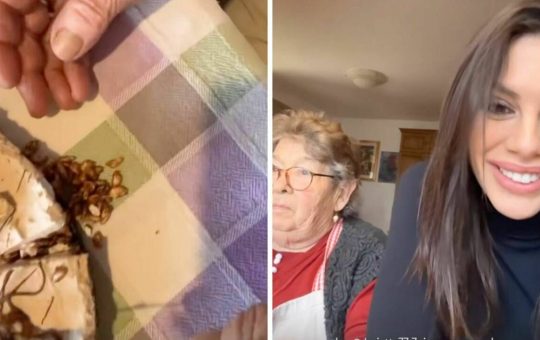 Fiordelisi nonna Nella