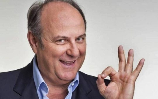 Gerry Scotti- nuovo show- solocine.it