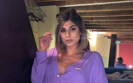 Giulia Cavaglià- hostess- solocine.it