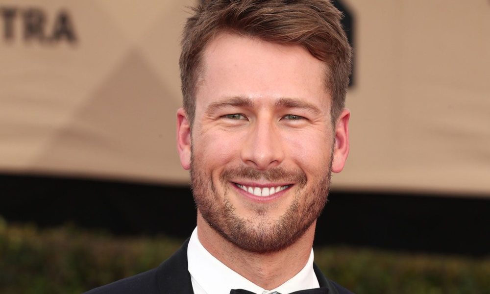 Glen Powell solocine.it