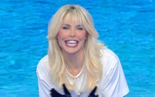 Ilary Blasi- Totti- solocine.it