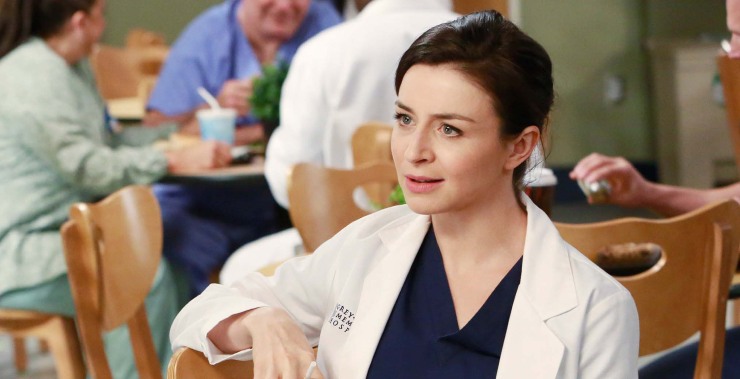 Caterina Scorsone