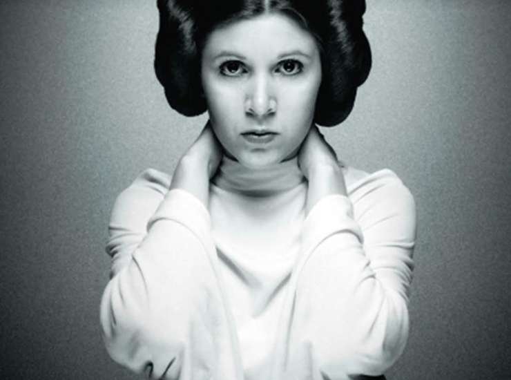 Carrie Fisher