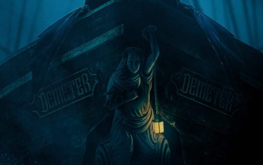 Last Voyage of the Demeter, il trailer del film