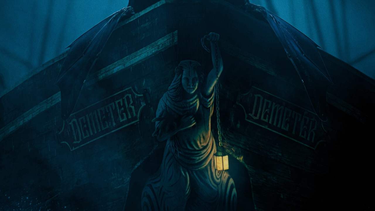 Last Voyage of the Demeter, il trailer del film