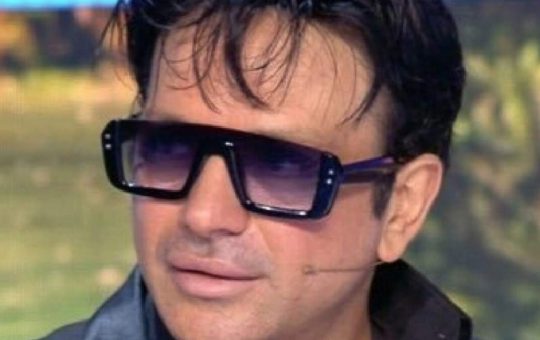 Luca Di Carlo- Isola dei famosi- solocine.it