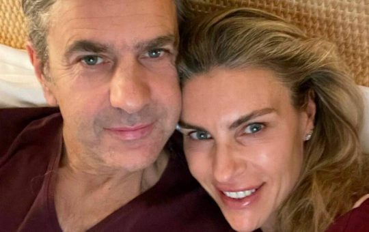Martina Colombari e Billy Costacurta solocine.it