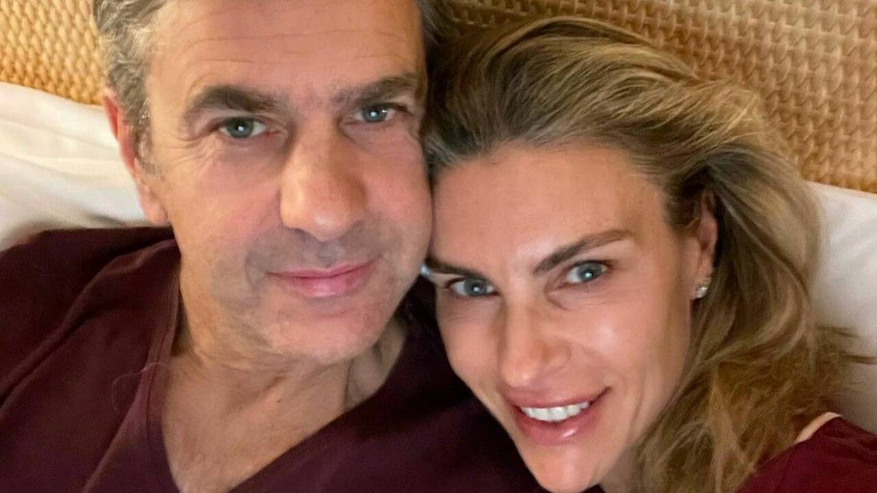 Martina Colombari e Billy Costacurta solocine.it