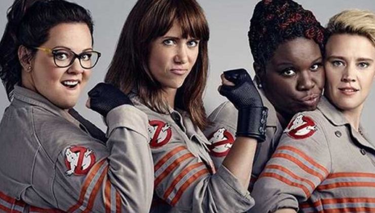 Ghostbusters- Melissa McCarthy- solocine.it