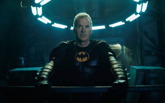 Michael Keaton- Flash- solocine.it