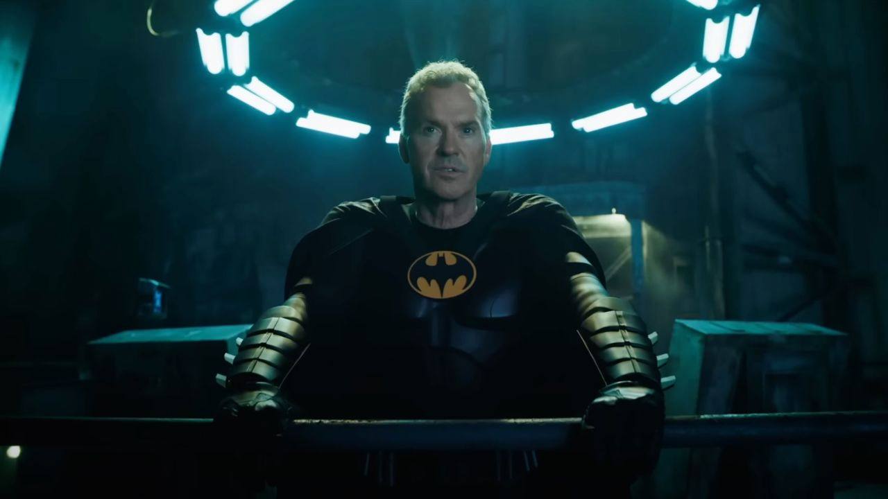 Michael Keaton- Flash- solocine.it