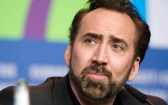 Nicolas Cage solocine.it