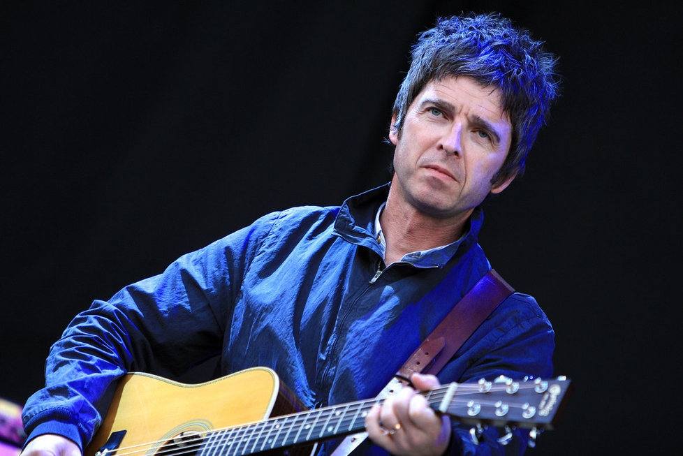 Noel Gallagher solocine.it