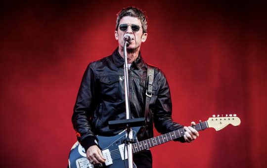 Noel Gallagher solocine.it