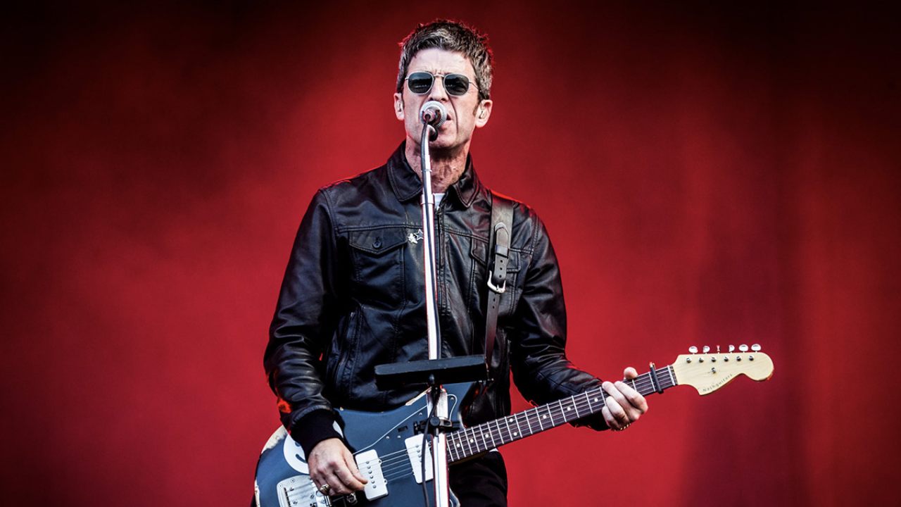 Noel Gallagher solocine.it