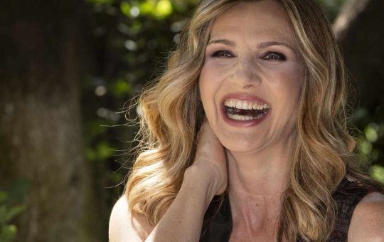 Paura per Lorella Cuccarini | Fonte: Ansa Foto