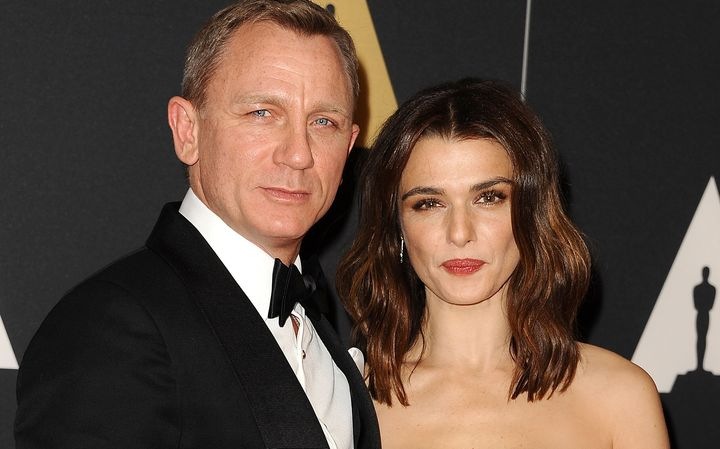 Rachel Weisz e Daniel Craig solocine.it