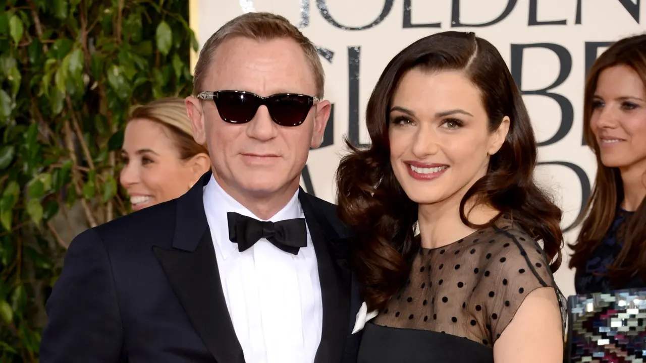 Rachel Weisz e Daniel Craig solocine.it