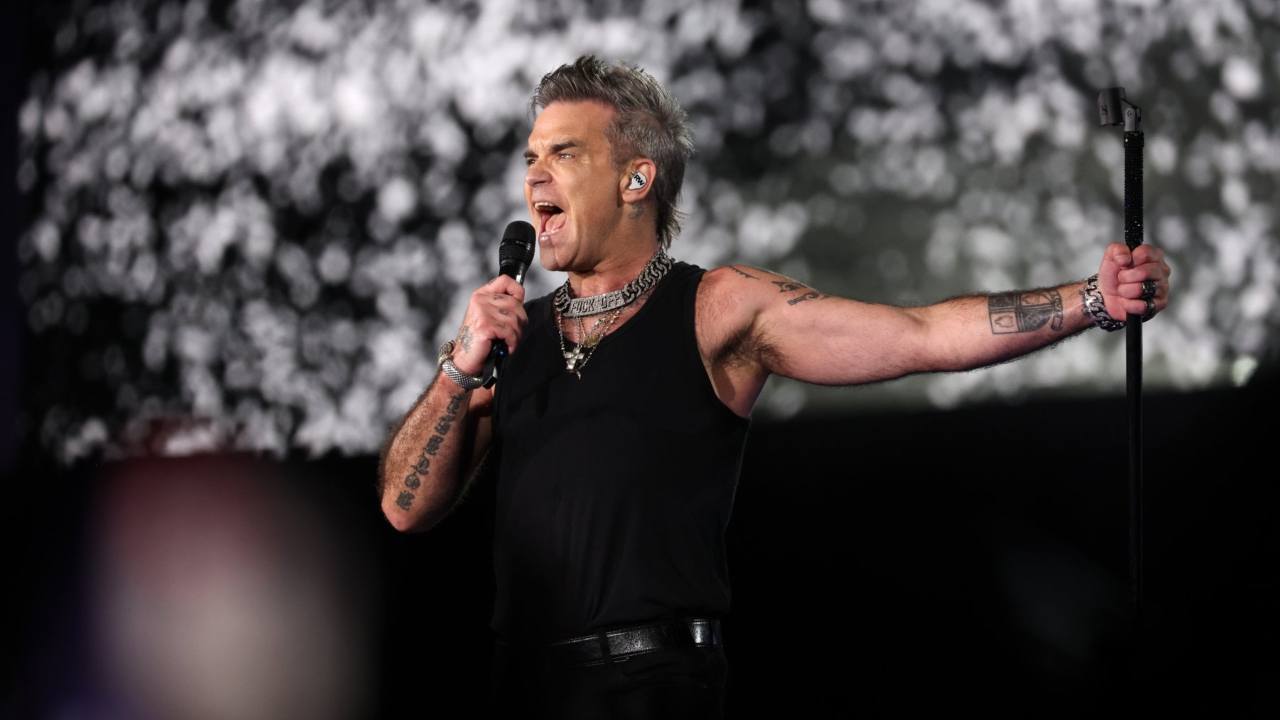 Robbie Williams- docuserie- solocine.it