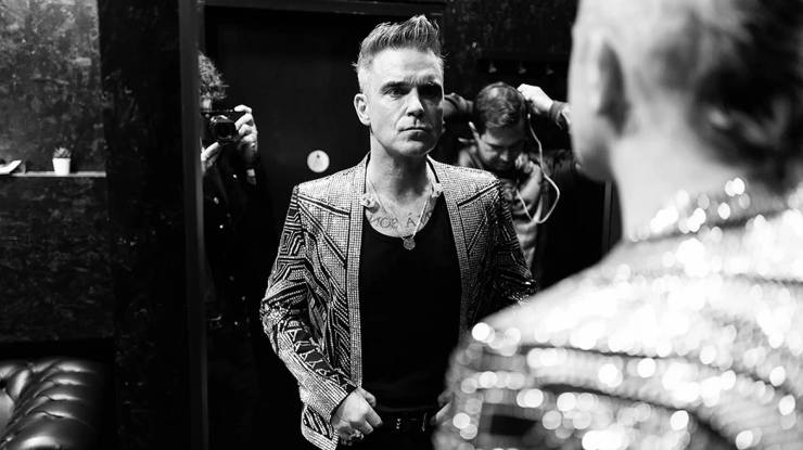 Robbie Williams- docuserie- solocine.it