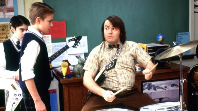 School of Rock solocine.it