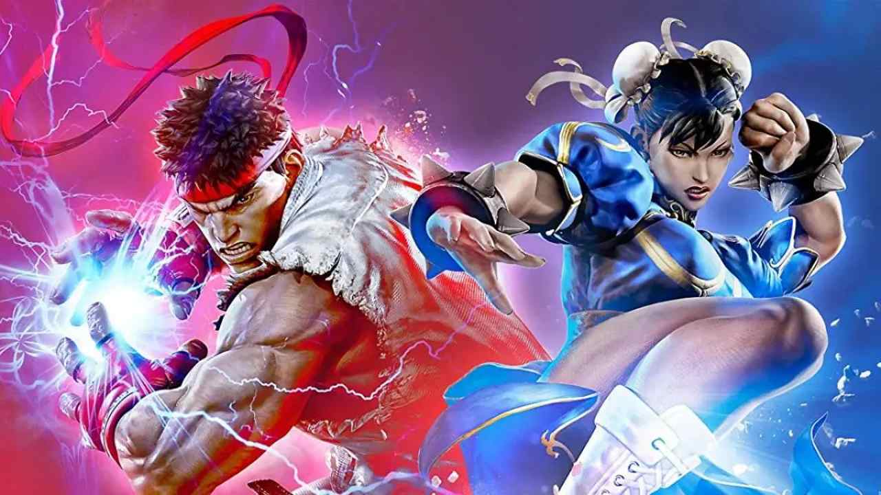 Street Fighter solocine.it