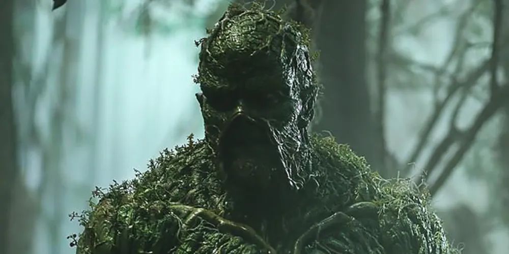 Swamp Thing solocine.it