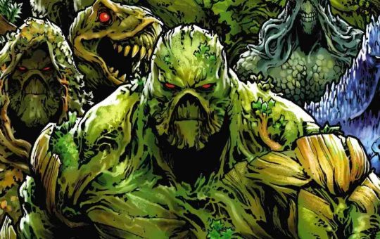 Swamp Thing solocine.it