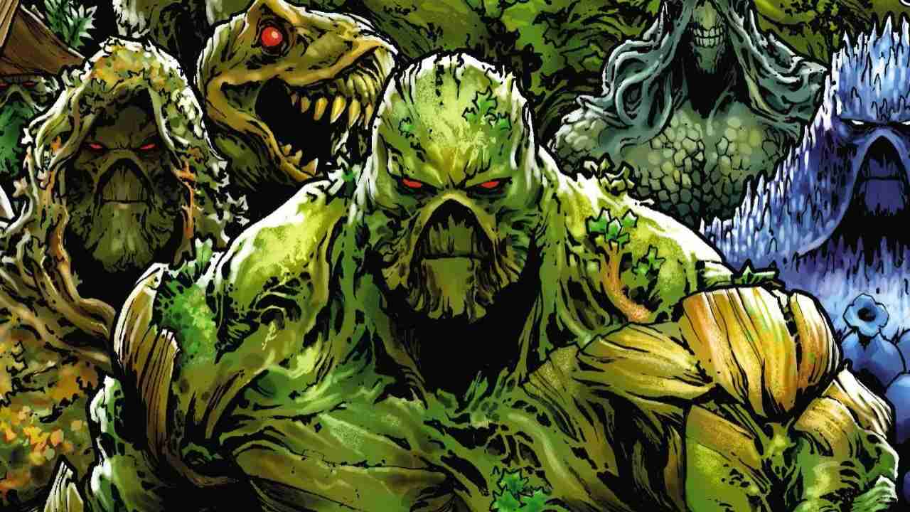 Swamp Thing solocine.it