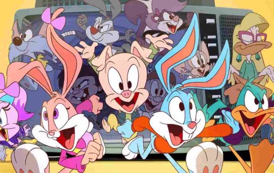 Tiny Toons- trailer- solocine.it