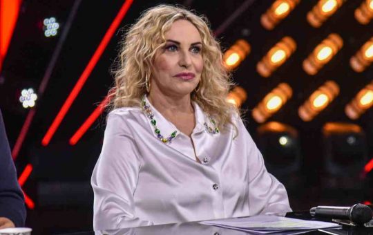 Antonella Clerici confessione struggente