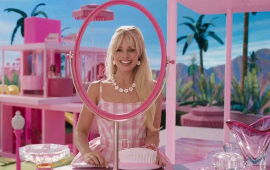 Ecco il primo trailer ufficiale del film Barbie