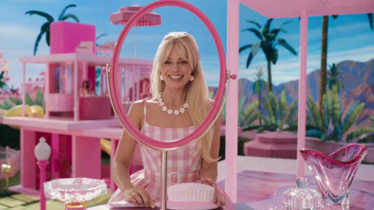 Ecco il primo trailer ufficiale del film Barbie