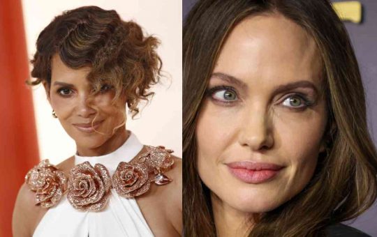 Halle Berry e Angelina Jolie protagoniste del nuovo thriller d'azione, mauve V Mauve