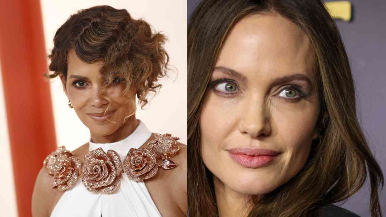 Halle Berry e Angelina Jolie protagoniste del nuovo thriller d'azione, mauve V Mauve