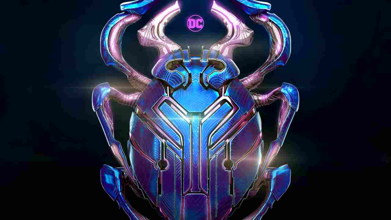 Ecco il trailer del nuovo film DC Comics, Blue Beetle