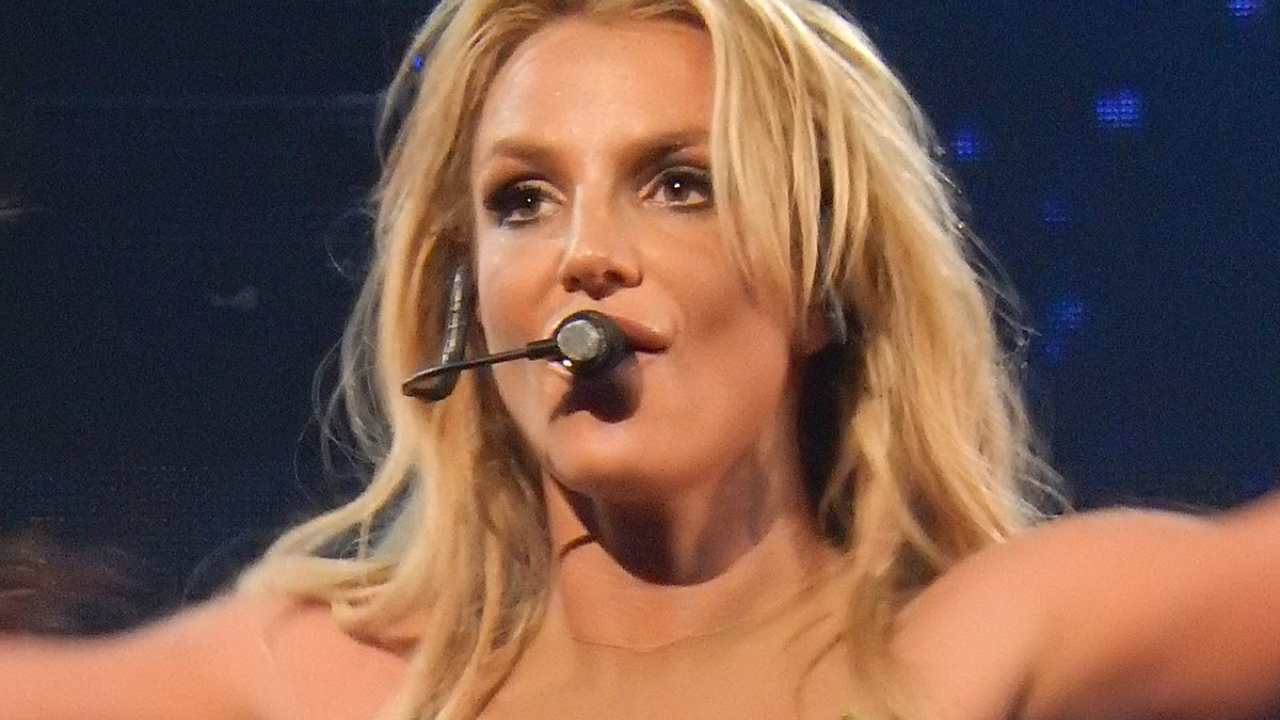 Britney Spears- scatenata- solocine.it