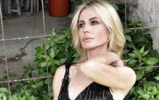 Nathaly Caldonazzo infortunata all'Isola dei Famosi?