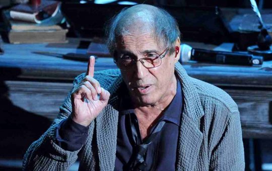 Adriano Celentano e il triste annuncio che spaventa tutti