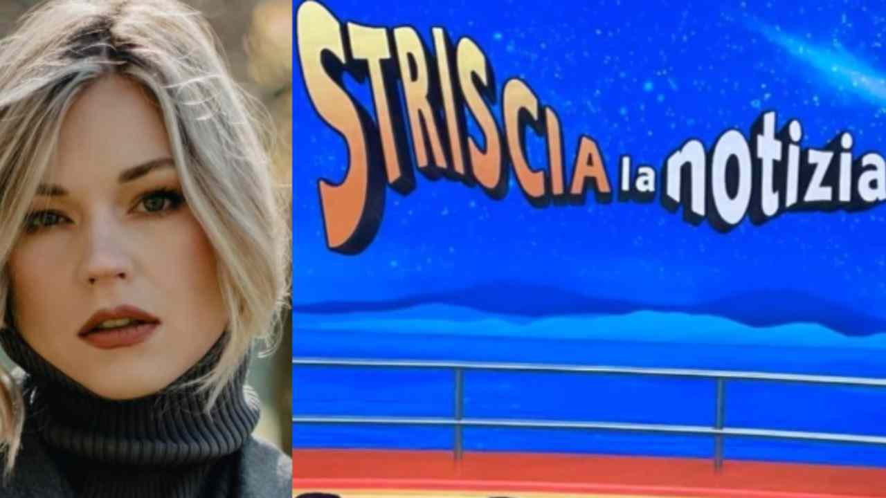 Anastasia Kuzmina contro Striscia la Notizia 