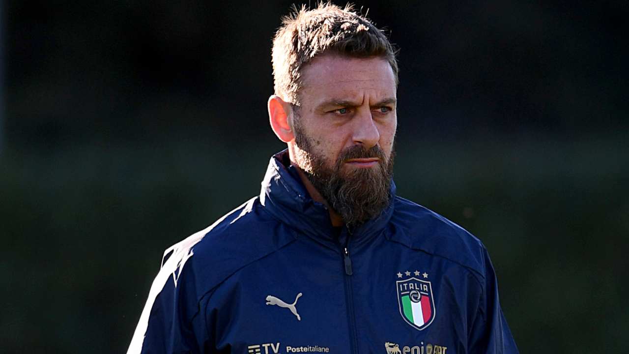 Daniele De Rossi