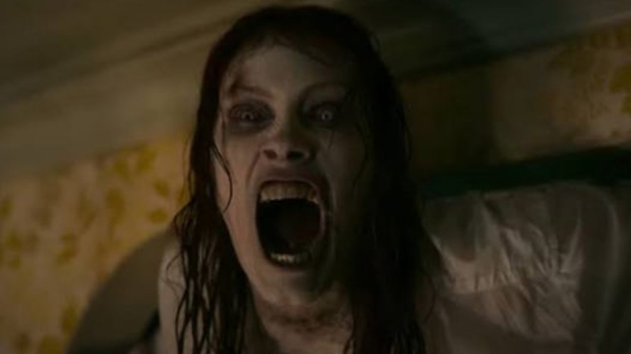 Il trailer rilasciato di Evil Dead Rise rende omaggio ad un altro horror
