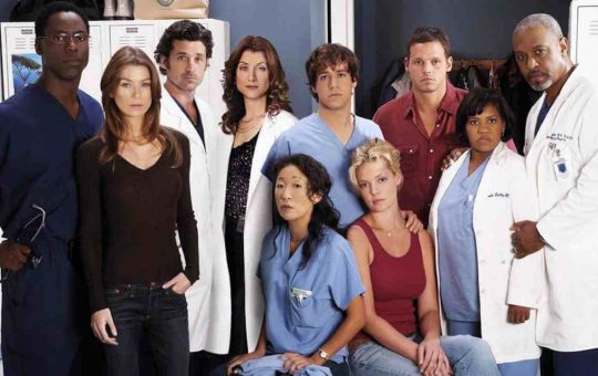 grey's anatomy solocine