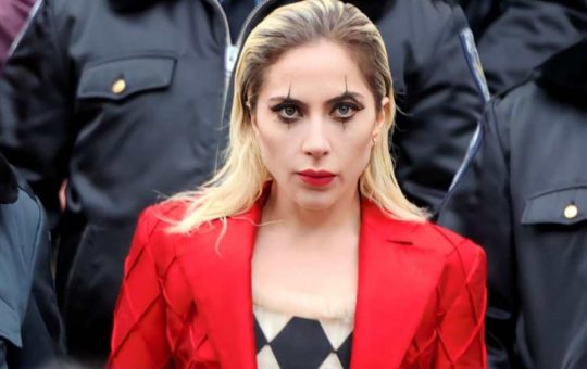 lady gaga solocine