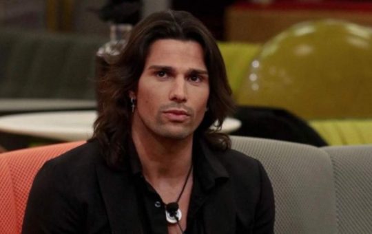 Luca Onestini partecipa ad un nuovo programma Mediaset