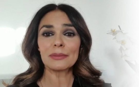 Maria Grazia Cucinotta operazione urgente