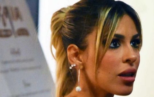 Oriana Marzoli e la sua confessione che lascia tutti a bocca aperta