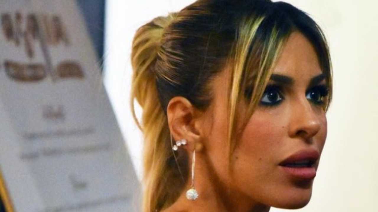 Oriana Marzoli e la sua confessione che lascia tutti a bocca aperta