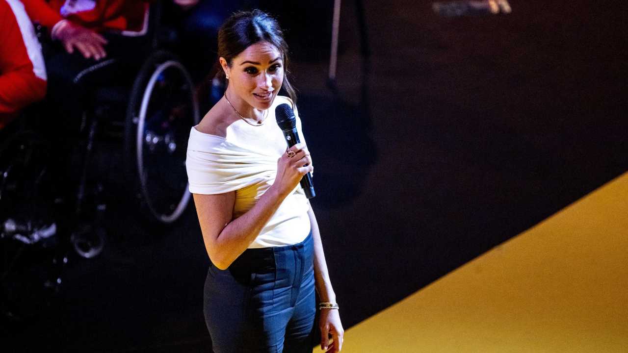 Meghan markle arriva in politica